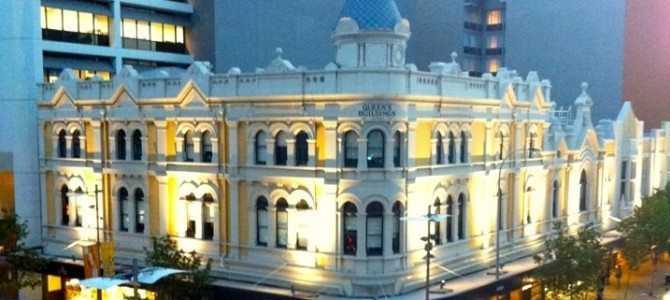 Top 5 Roof Top Bars in Perth
