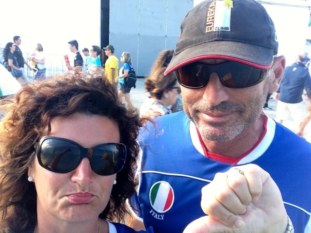 Italy out of the World Cup