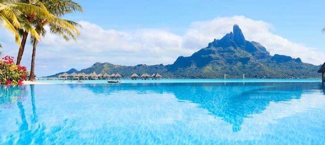 Top five things to do in Bora Bora