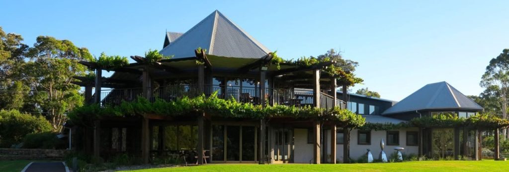 Vasse Felix, one of the best winery lunches in Margaret River 