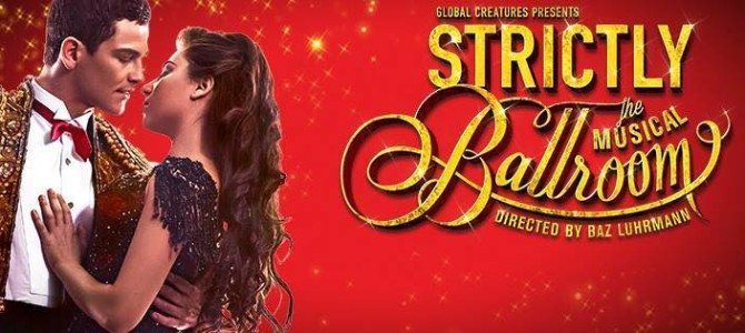 Strictly Ballroom Review