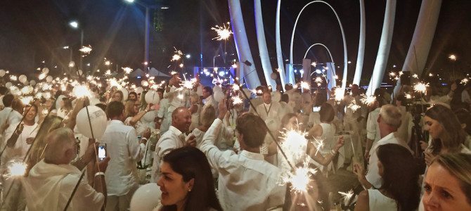 Dîner en Blanc Perth – did it live up to the hype?