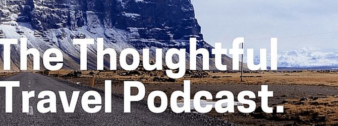 Travelletto on Thoughtful Travel Podcast