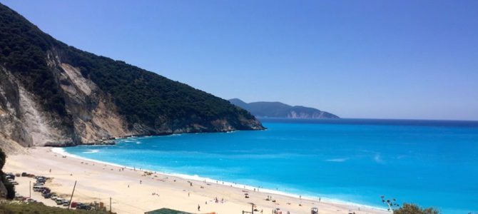 Kefalonia – what to see, where to stay