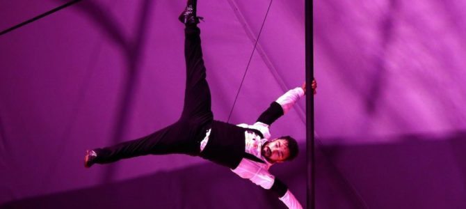 Karridale Circus Festival in WA’s south west