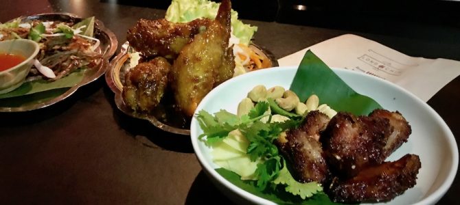 One month of extra special food at Long Chim Perth