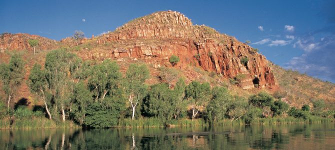 Lucky Melbourne: direct flights to the Kimberley