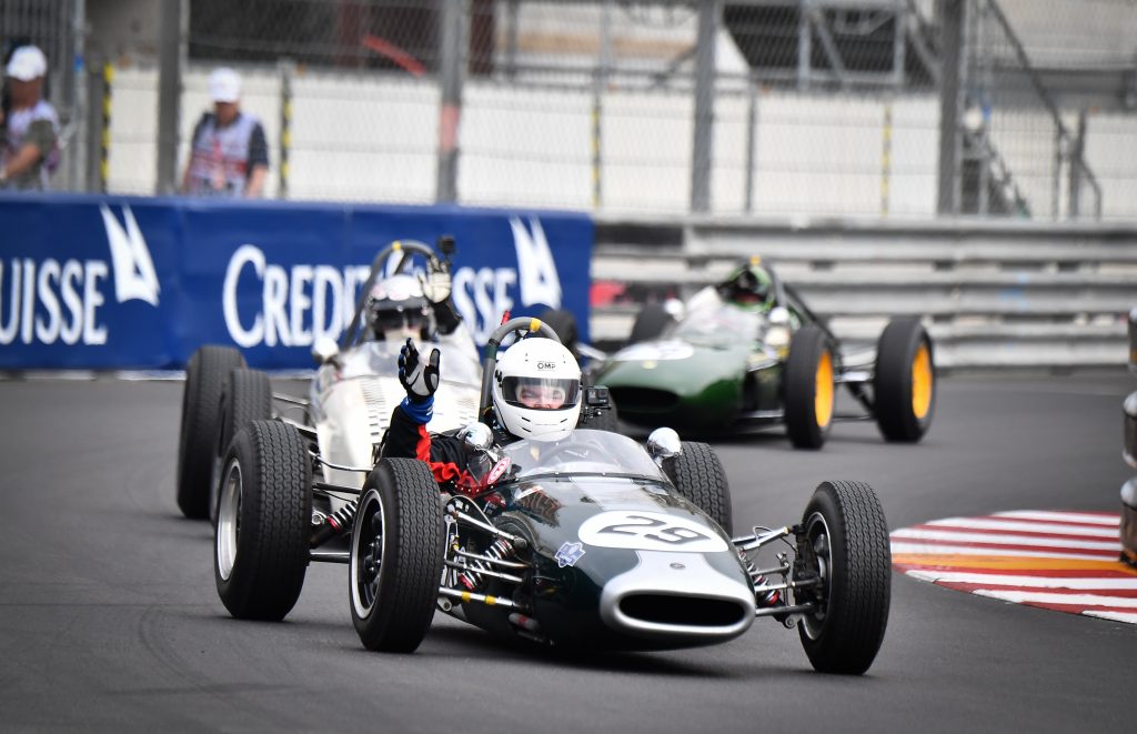 Monaco Historic Formula 1