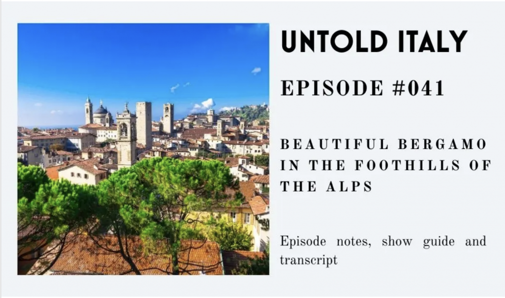 Untold Italy Podcast