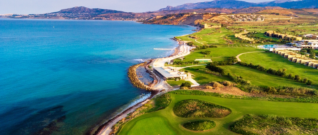 Italy, a new golf destination in an ancient land
