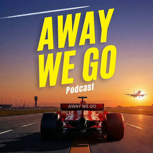 Away We Go Podcast – a new era